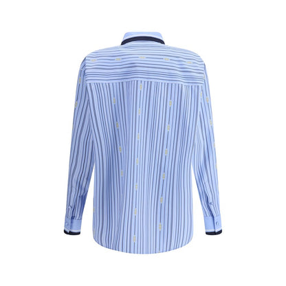 Chemise rayée Gucci