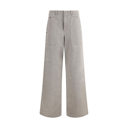 Jean large Fendi