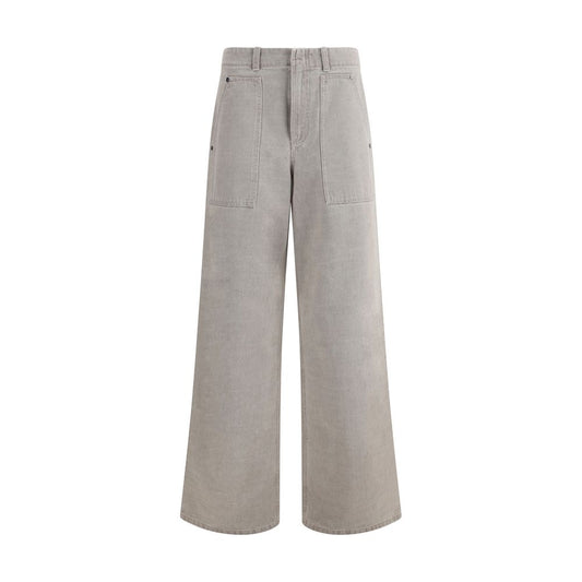 Jean large Fendi