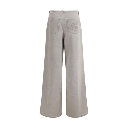 Jean large Fendi