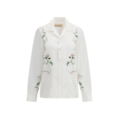 Chemise brodée Baziszt