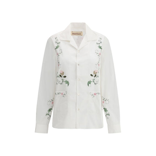 Chemise brodée Baziszt