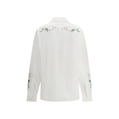 Chemise brodée Baziszt
