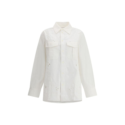 Chemise Marine Serre Sangallo