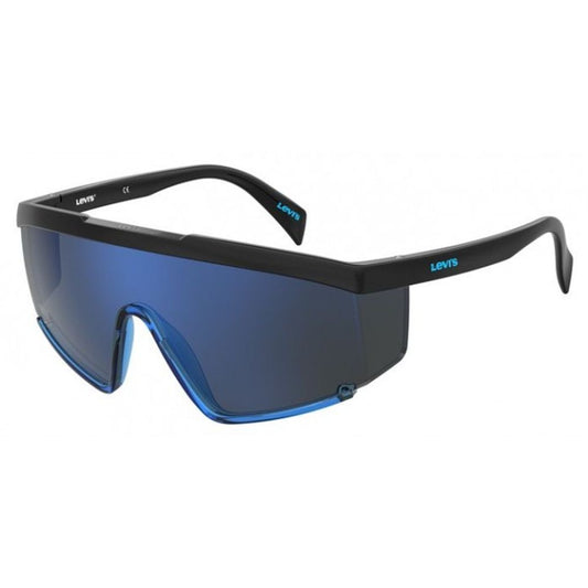 Lunettes de soleil Levi's en résine noire