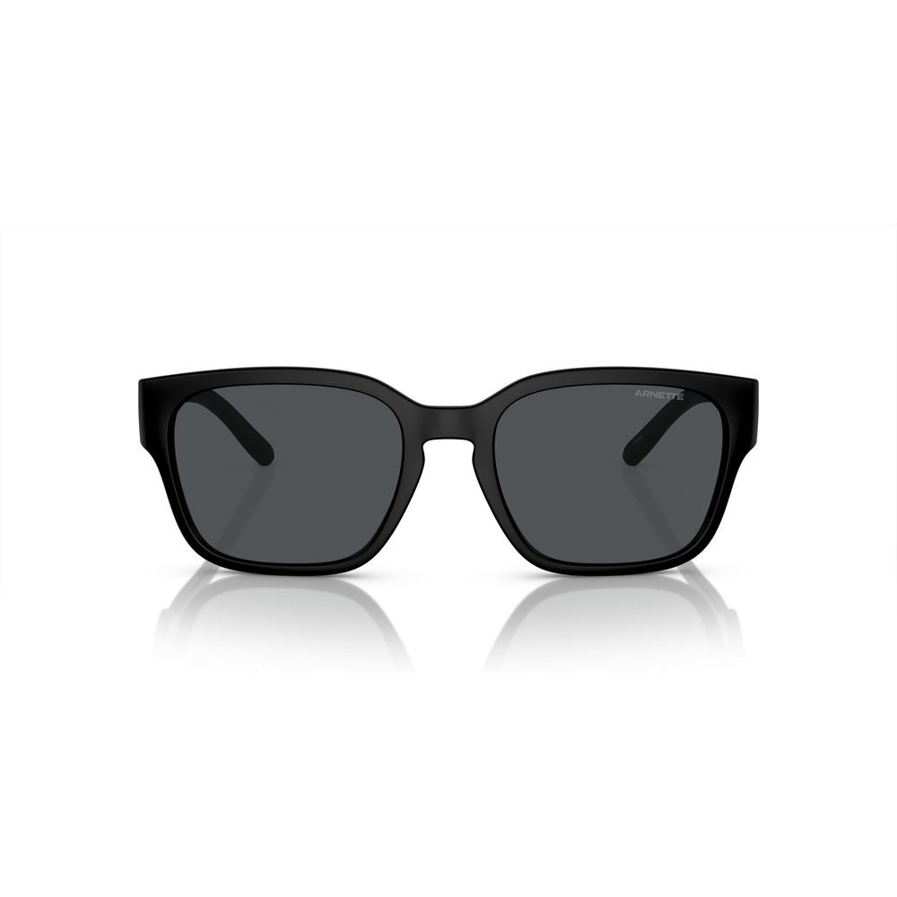 Lunettes de soleil Arnette en résine rouge