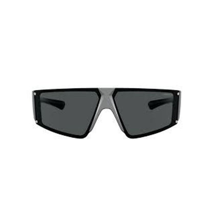 Lunettes de soleil Arnette en résine grise