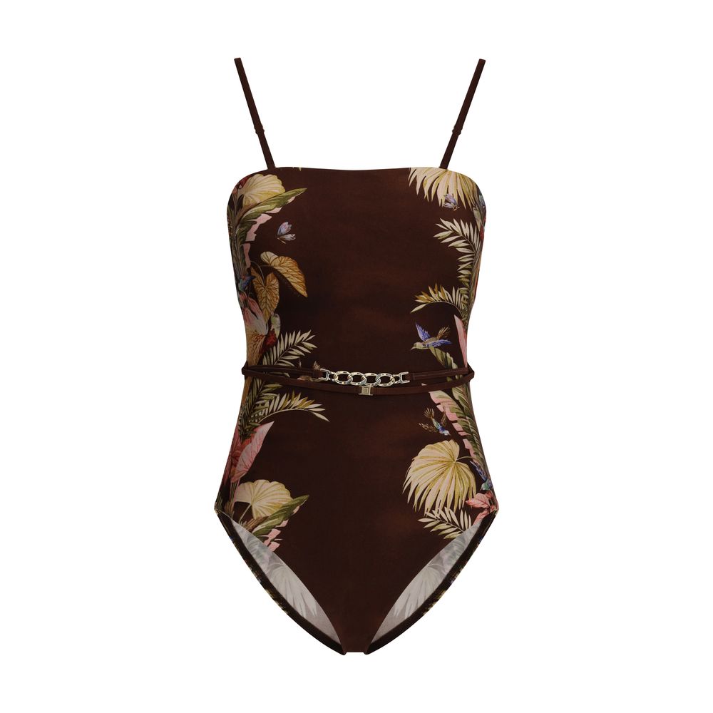 Maillot de bain une pièce Zimmermann Ascension