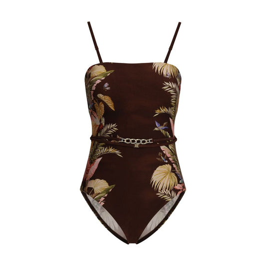 Maillot de bain une pièce Zimmermann Ascension