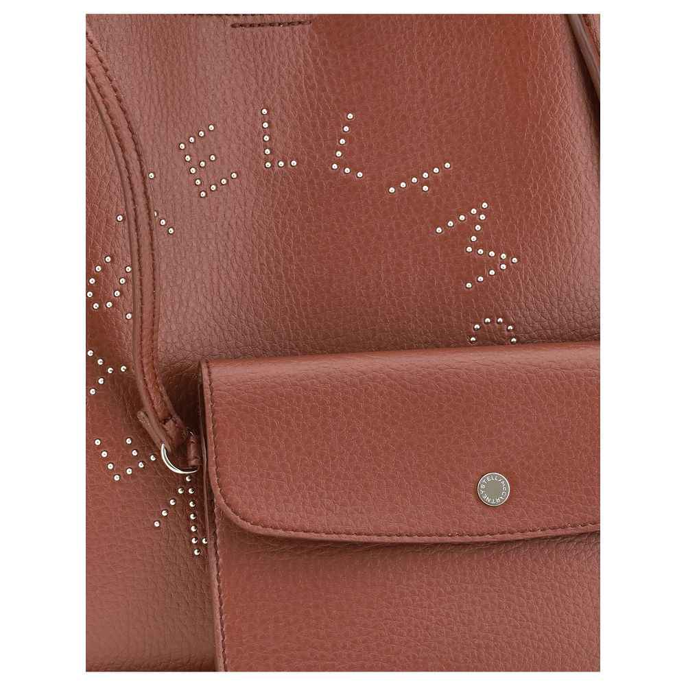 Stella McCartney Faux leather Tote Bag