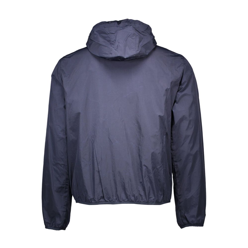Veste Gant en nylon bleu pour homme