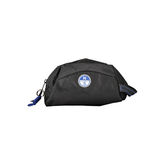 Étui pour homme en polyester noir North Sails