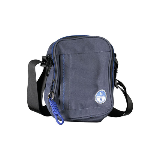 Sac à bandoulière North Sails en polyester bleu pour homme