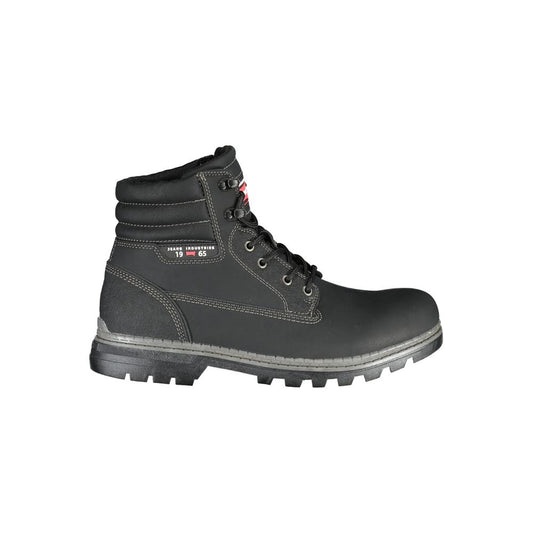 Carrera Urban Contrast Lace-Up Boots by Carrera