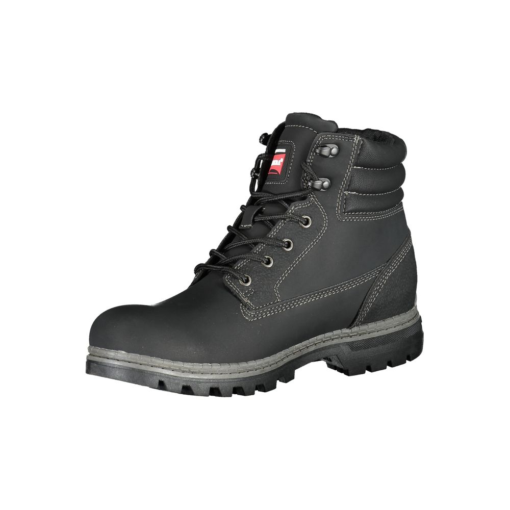 Carrera Urban Contrast Lace-Up Boots by Carrera
