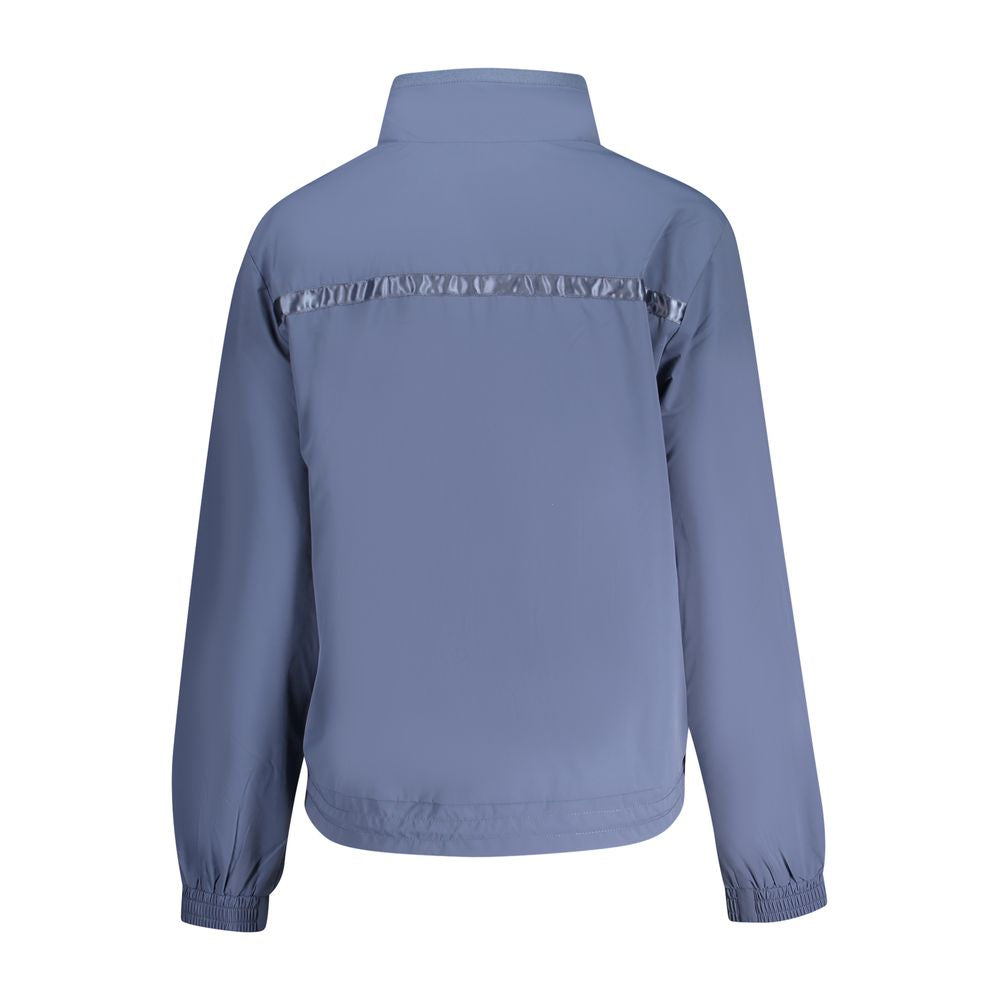 North Sails Blue Nylon Jackets &amp; Coat