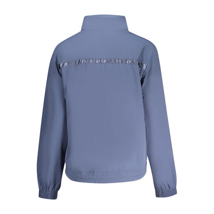 North Sails Blue Nylon Jackets &amp; Coat