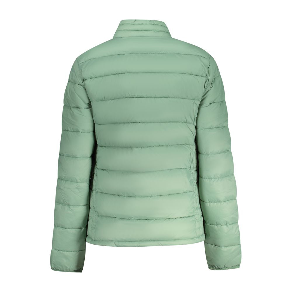 North Sails Green Polyamide Jackets &amp; Coat