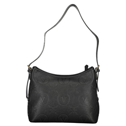 Mario Valentino Black Polyethylene Handbag by Mario Valentino