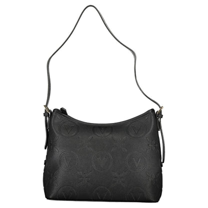 Mario Valentino Black Polyethylene Handbag by Mario Valentino
