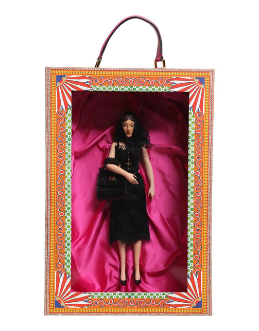 Collection de poupées en porcelaine et céramique Dolce &amp; Gabbana Black Dress