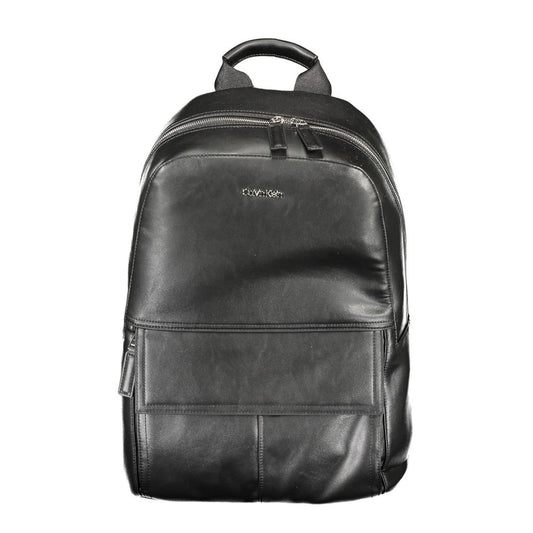 Sac à dos Calvin Klein en polyester noir pour homme