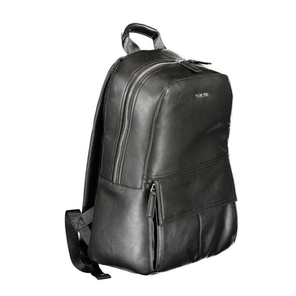 Sac à dos Calvin Klein en polyester noir pour homme