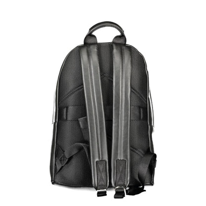 Sac à dos Calvin Klein en polyester noir pour homme