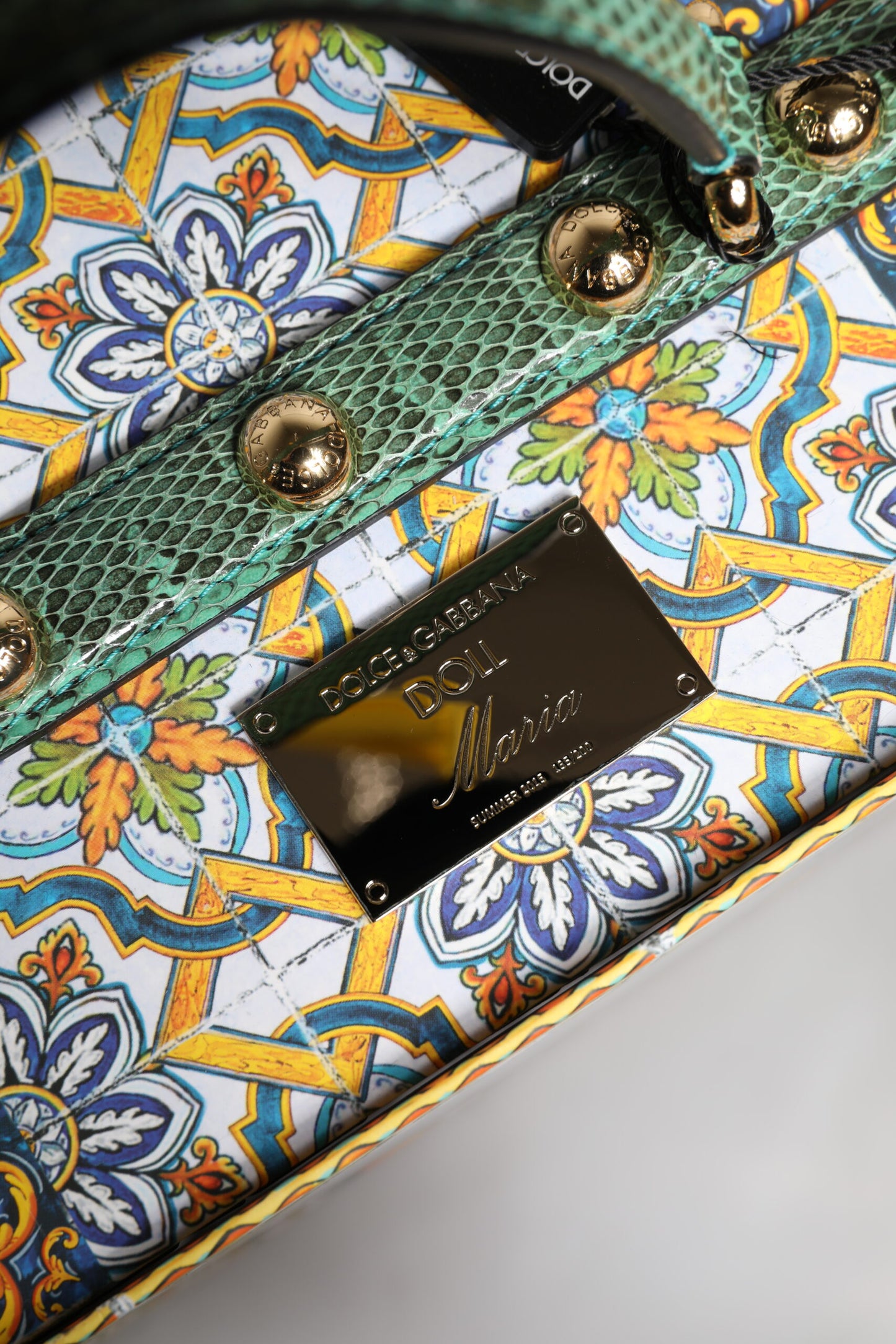 Poupées de mode en porcelaine et céramique Dolce &amp; Gabbana, robe noire