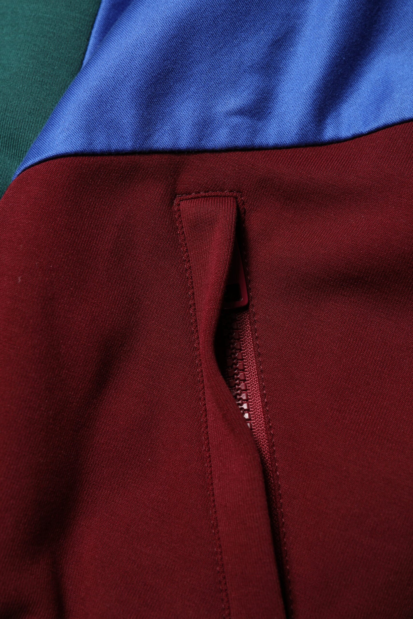 Dolce &amp; Gabbana Multicolor Cotton Logo Full Zip Jacket