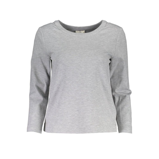 Sweat-shirt unisexe en élasthanne gris Gant