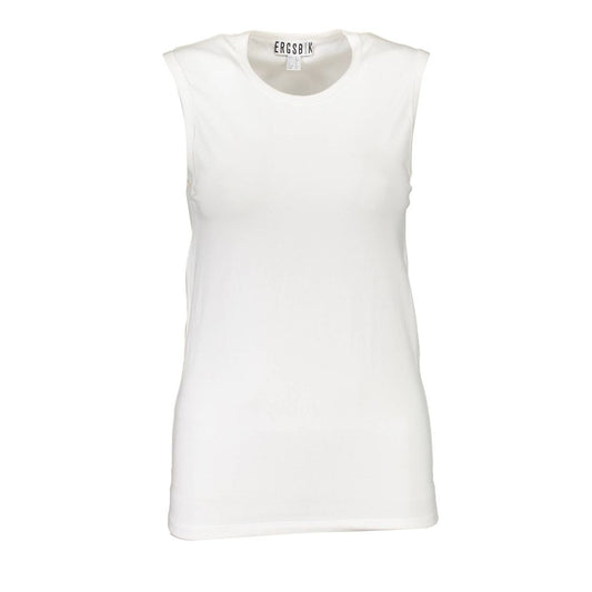 Sous-vêtements en coton blanc Bikkembergs