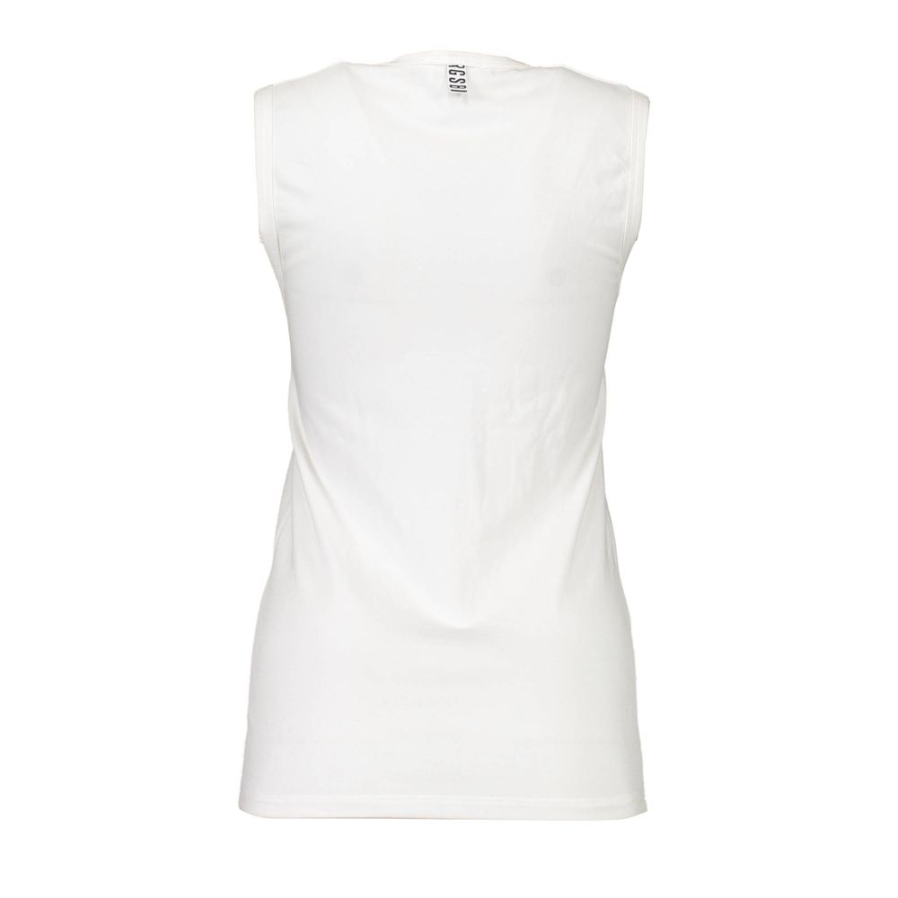 Sous-vêtements en coton blanc Bikkembergs