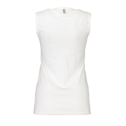 Sous-vêtements en coton blanc Bikkembergs