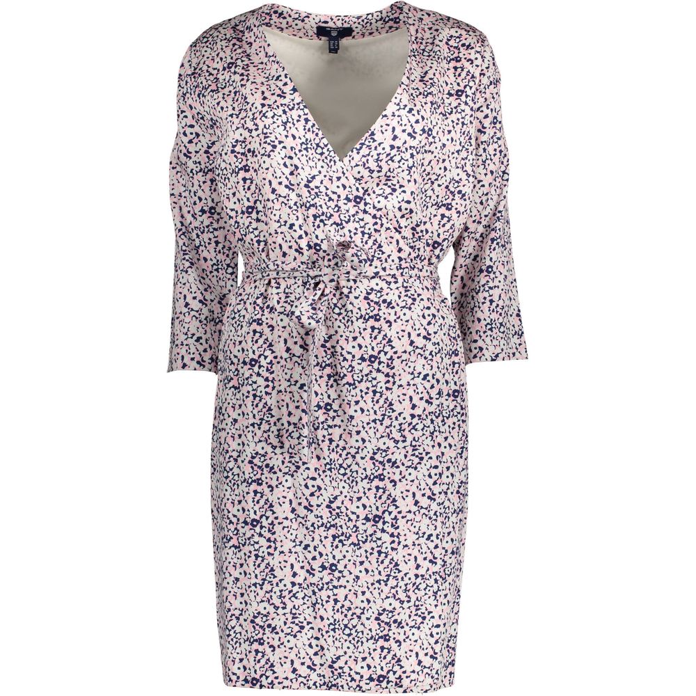 Robe Gant en lyocell rose pour femme