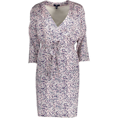 Robe Gant en lyocell rose pour femme