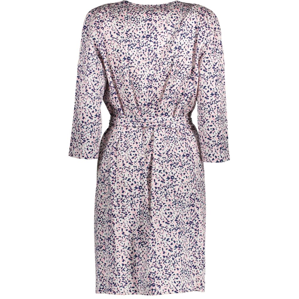 Robe Gant en lyocell rose pour femme