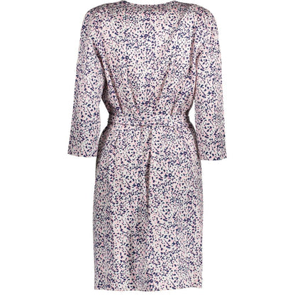 Robe Gant en lyocell rose pour femme