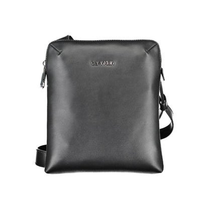 Sac à bandoulière Calvin Klein en polyester noir pour homme