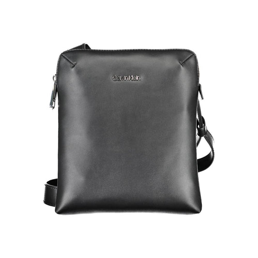 Sac à bandoulière Calvin Klein en polyester noir pour homme