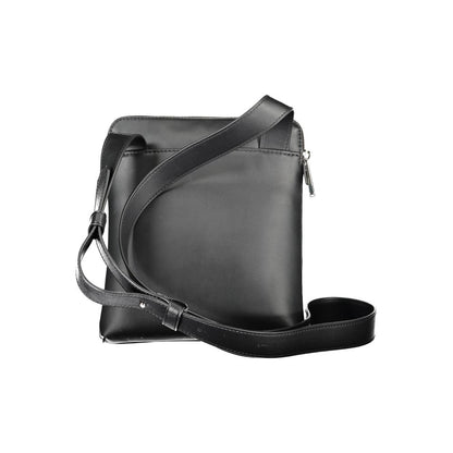 Sac à bandoulière Calvin Klein en polyester noir pour homme