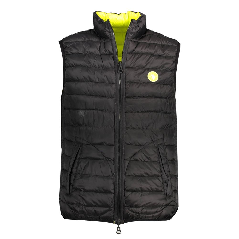 US POLO ASSN. Yellow Nylon Men Jacket