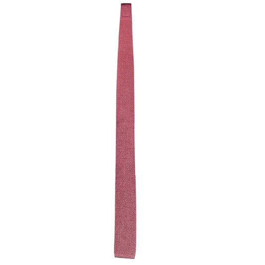 Cravate Gant en laine rouge pour homme