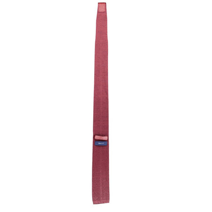 Cravate Gant en laine rouge pour homme
