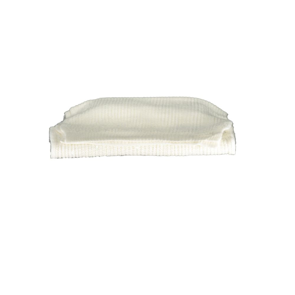 Guess Jeans White Polyester Women Scarf by Guess Jeans