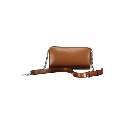 Guess Jeans Brown Polyethylene Women Handbag by Guess Jeans