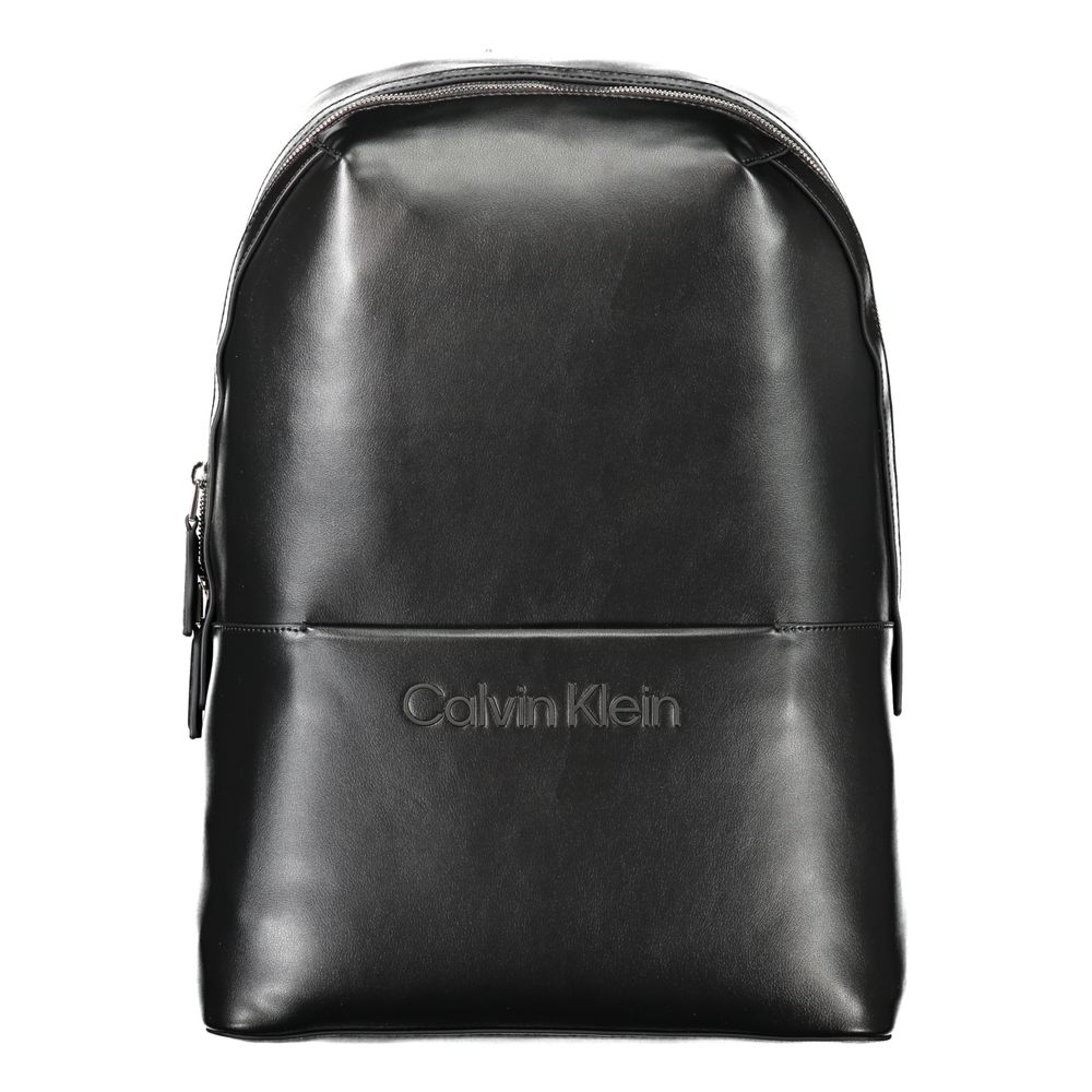 Sac à dos Calvin Klein en polyester noir pour homme