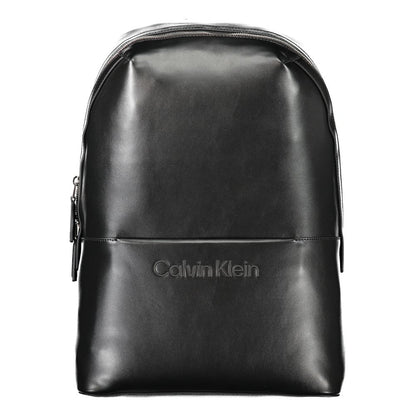 Sac à dos Calvin Klein en polyester noir pour homme