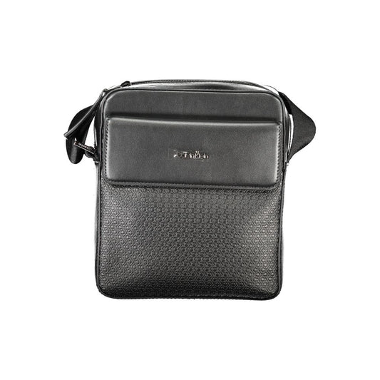 Sac à bandoulière Calvin Klein en polyester noir pour homme