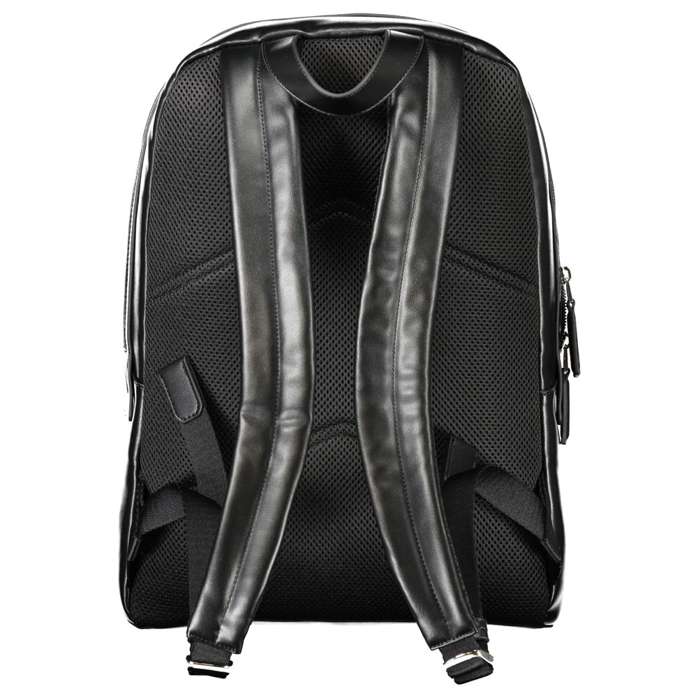 Sac à dos Calvin Klein en polyester noir pour homme